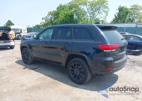 2019 Jeep Grand Cherokee Altitude 4X4 z USA, uszkodzony, nr VIN 1C4RJFAG0KC568835